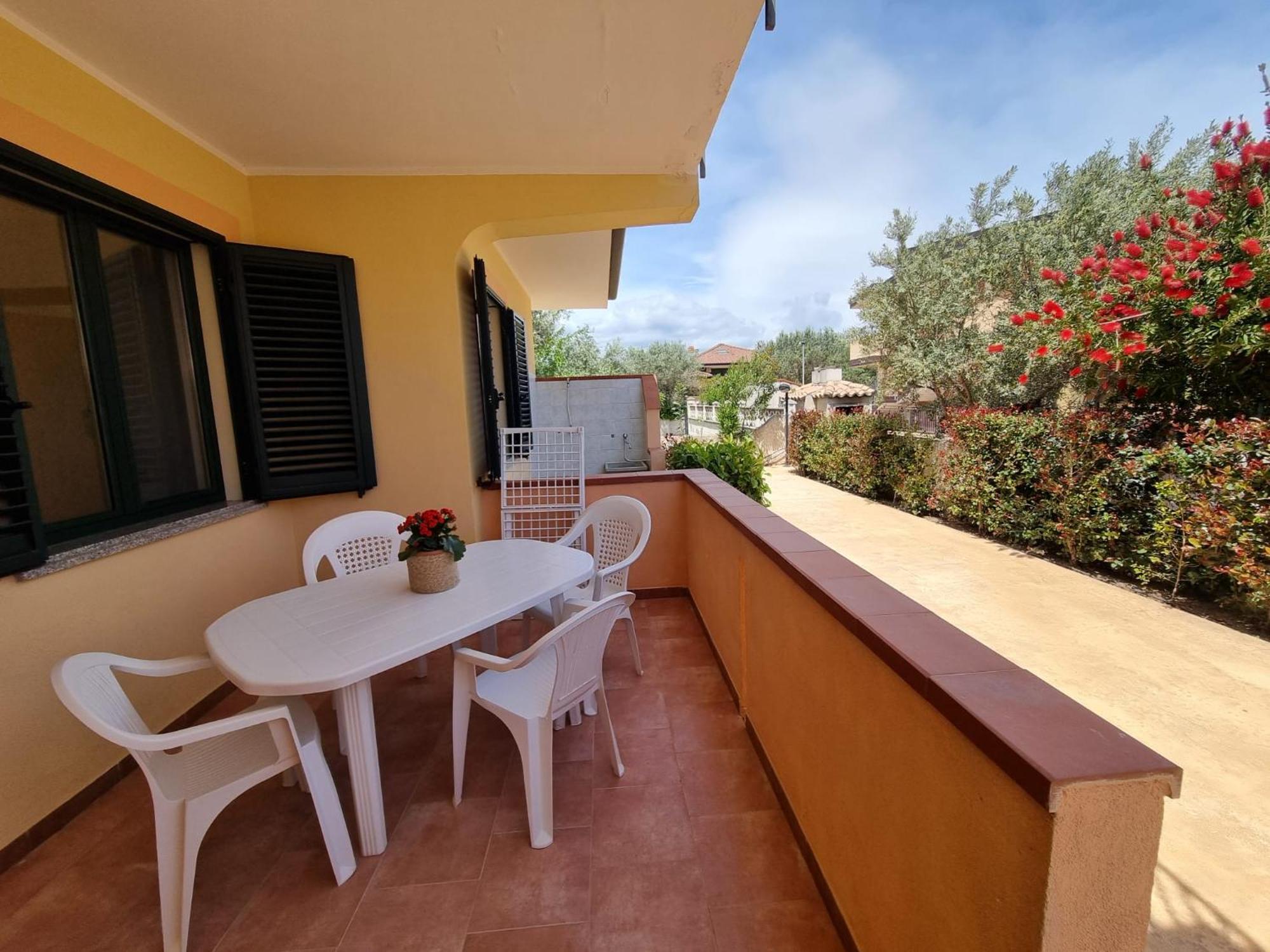 Villaggio Camping Lungomare Кропани Екстериор снимка