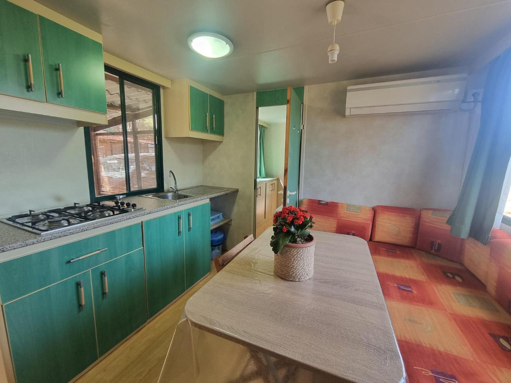 Villaggio Camping Lungomare Кропани Екстериор снимка