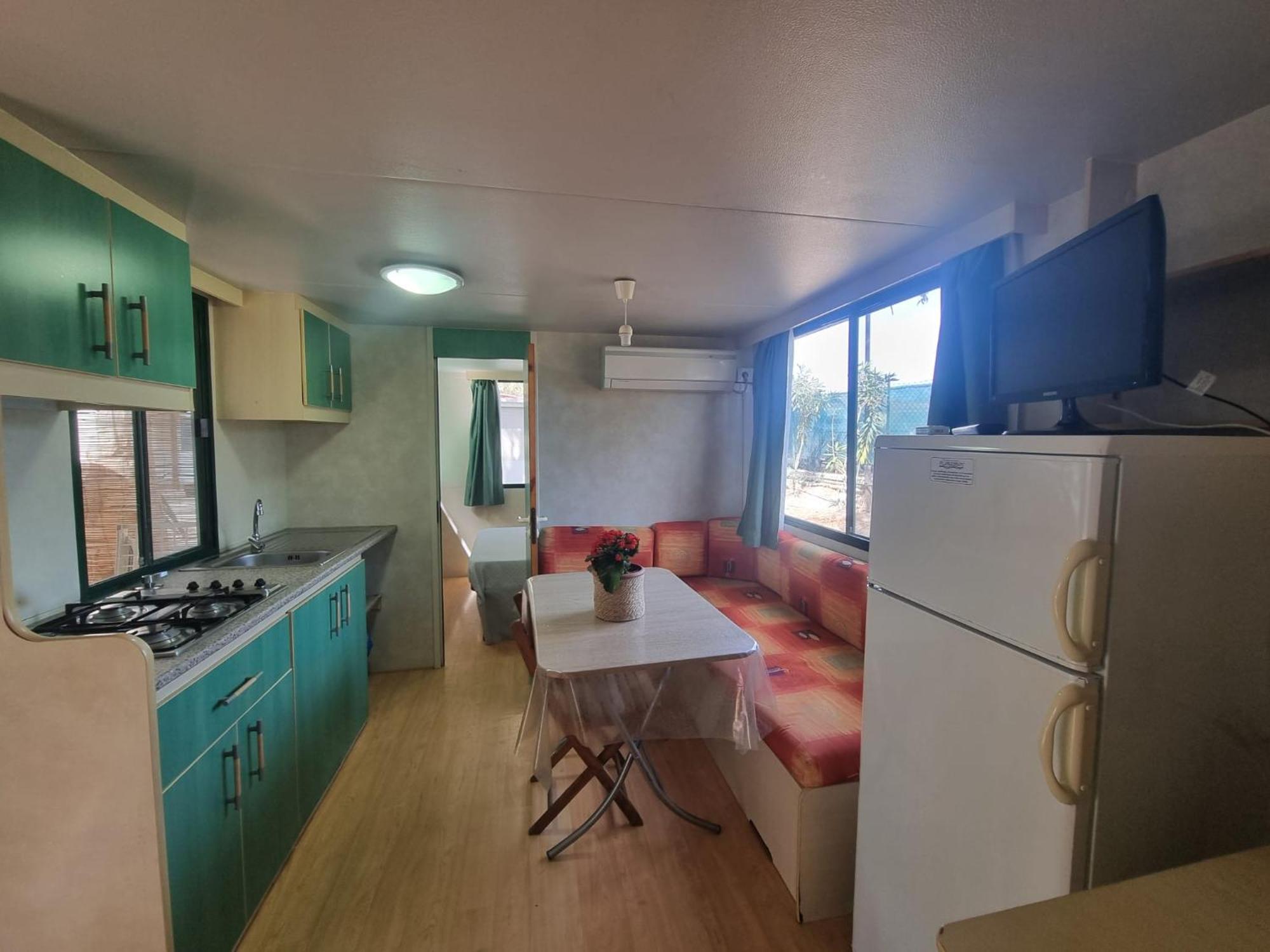 Villaggio Camping Lungomare Кропани Екстериор снимка