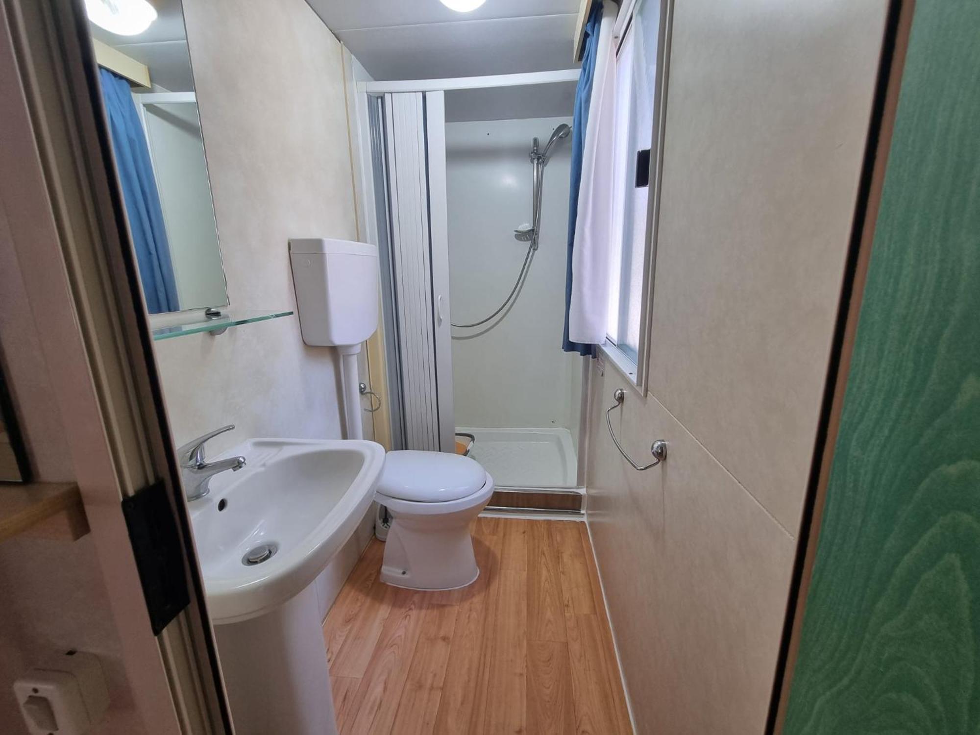 Villaggio Camping Lungomare Кропани Екстериор снимка